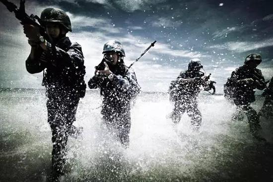 海軍陸戰(zhàn)隊宣傳片