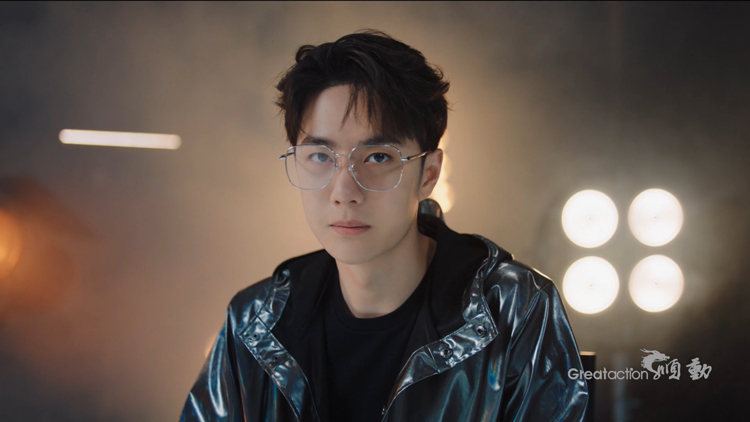 眼鏡廣告片制作，創(chuàng)意是靈魂！