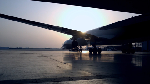 東航全球形象片