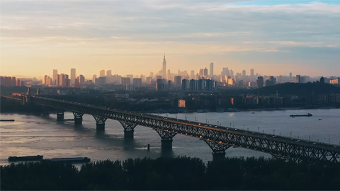 投資南京 南京招商形象片