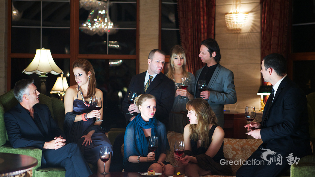 順動(dòng)國(guó)際傳媒   宣傳片 宣傳片拍攝   廣告片  房車  奢侈