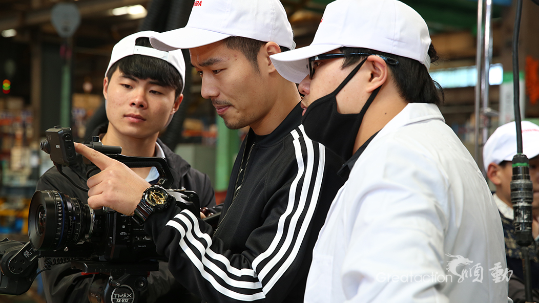 順動(dòng)國際傳媒   宣傳片 宣傳片拍攝   廣告片  東芝