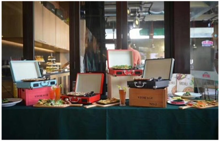 棒約翰秋季媒體見(jiàn)面會(huì)