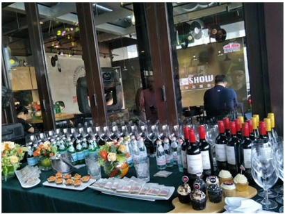 棒約翰秋季媒體見(jiàn)面會(huì)