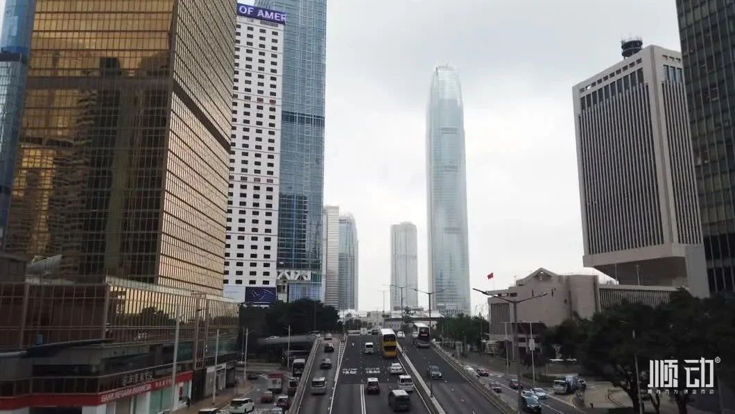 順動(dòng)香港拍攝vlog，體驗(yàn)感滿滿~