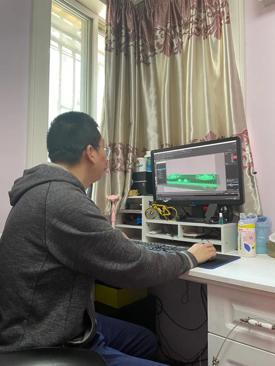 勝利的曙光在向上海招手！疫情歲月，順動(dòng)而動(dòng)