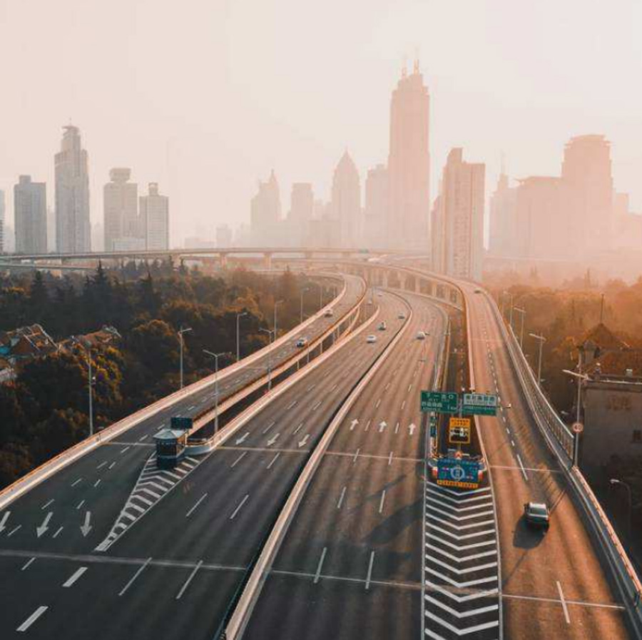 勝利的曙光在向上海招手！疫情歲月，順動(dòng)而動(dòng)