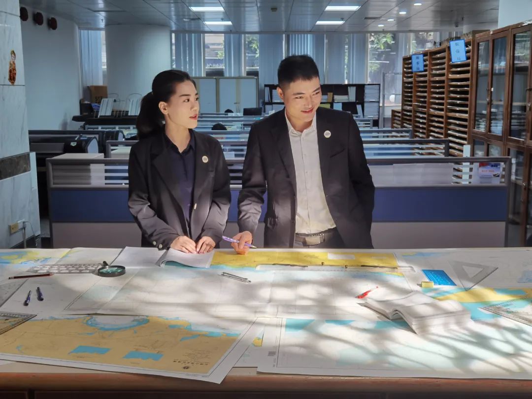 秋高氣爽，宜拍片！廣州中遠海寧公司宣傳片拍攝ing 