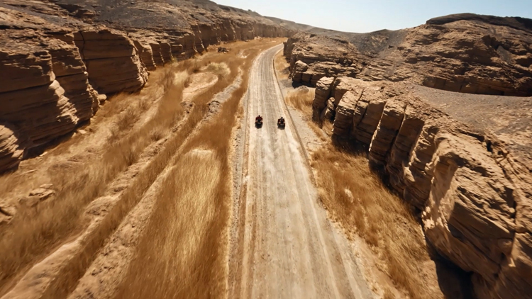 摩托車廣告片制作，把握關鍵要素，制作吸睛大片