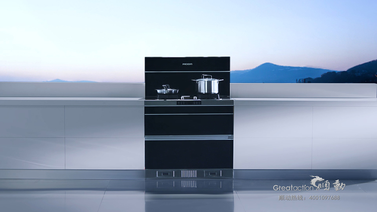 集成灶廣告片制作需要注意哪些要點(diǎn)？