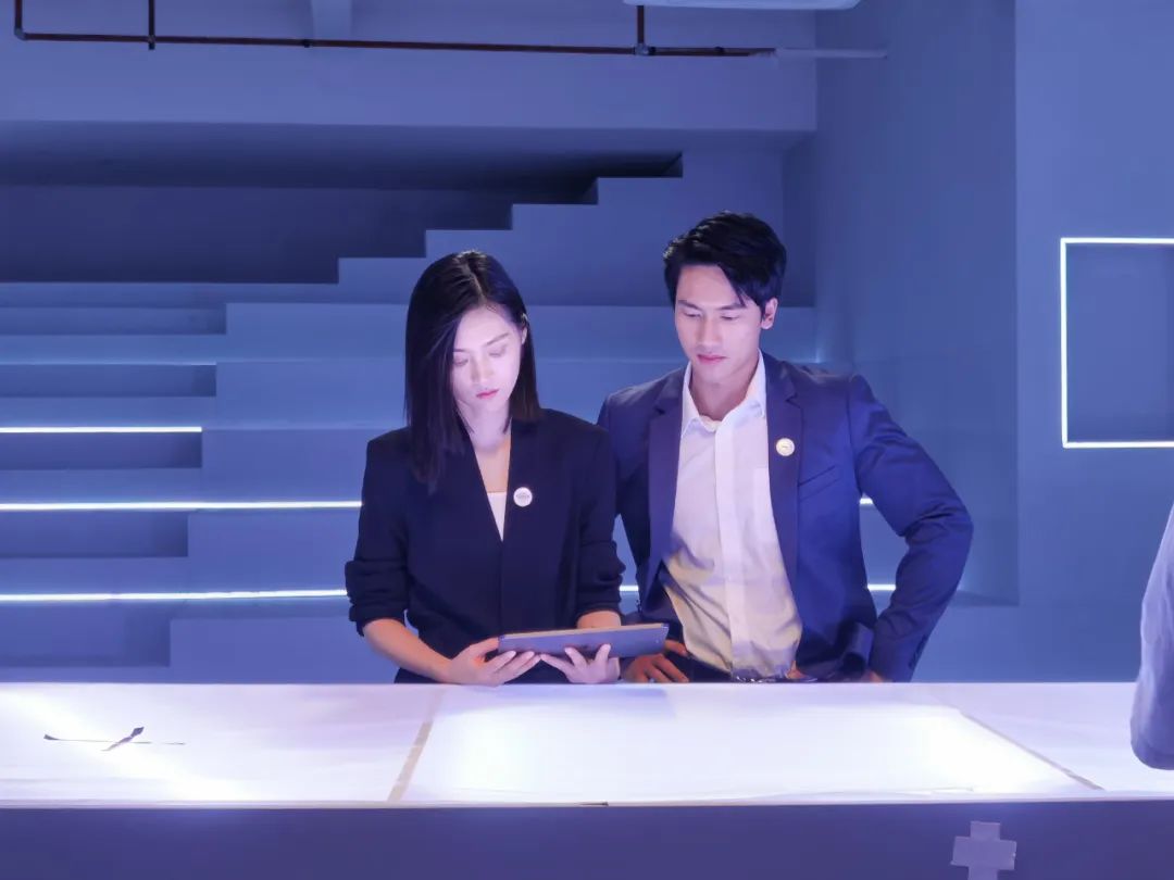 秋高氣爽，宜拍片！廣州中遠海寧公司宣傳片拍攝ing 