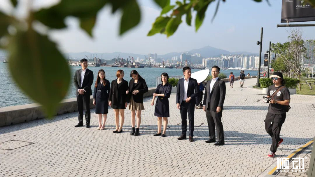 順動(dòng)香港拍攝vlog，體驗(yàn)感滿滿~