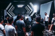 明星廣告片拍攝