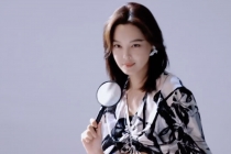 辛芷蕾花少海報拍攝花絮