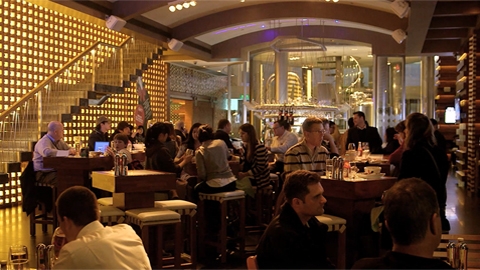 浦東嘉里大酒店宣傳片