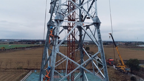 上海電力企業(yè)形象片