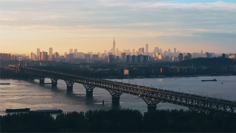 投資南京 南京招商形象片