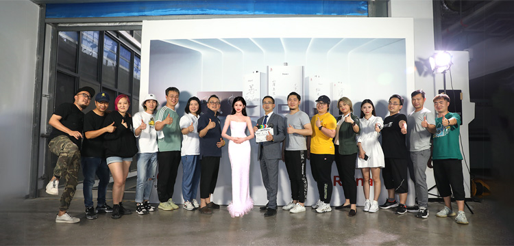 順動(dòng)宣傳片拍攝花絮